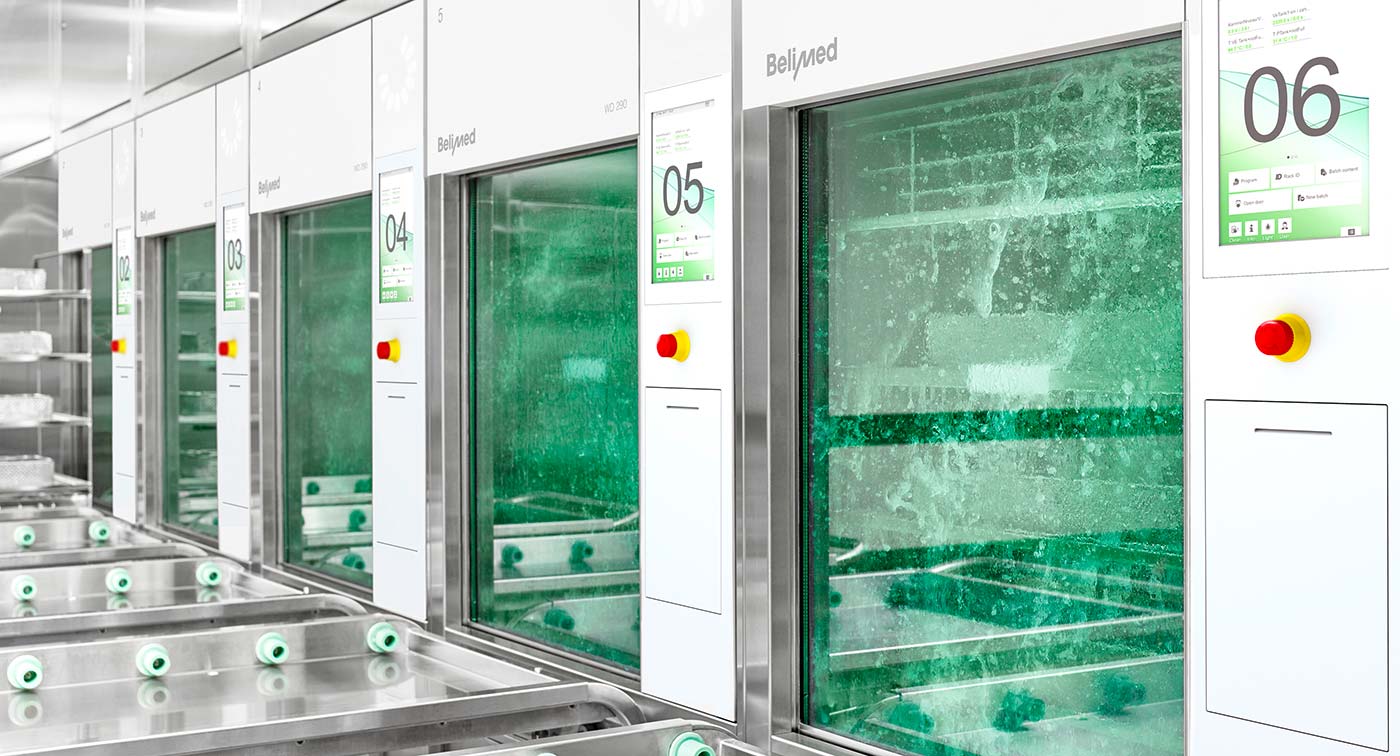 Washer-Disinfectors