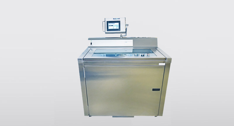 Single Chamber Ultrasonic - Wash / Rinse