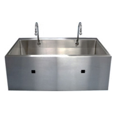 Scrub Sinks - Healthcare Products - Spire Integrated Solutions