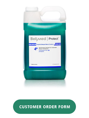 #Enzymatic Detergent for Washer Disinfector (Concentrate PLUS)