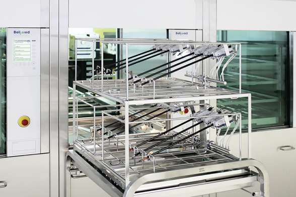 Washer Racks