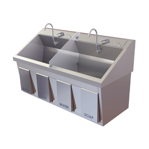 #Scrub Sink SS64