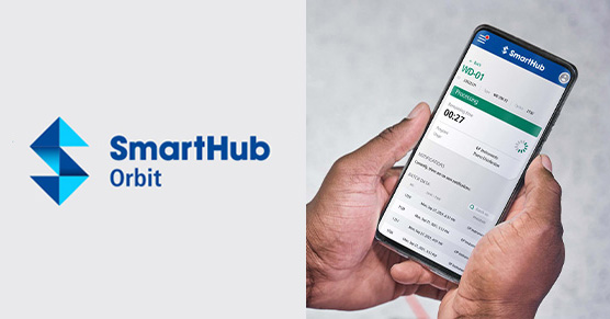 SmartHub Orbit - The CSSD in your Pocket