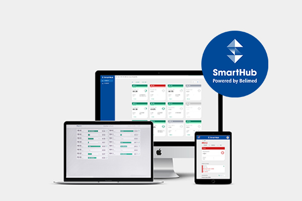 #Live SmartHub Demo vereinbaren