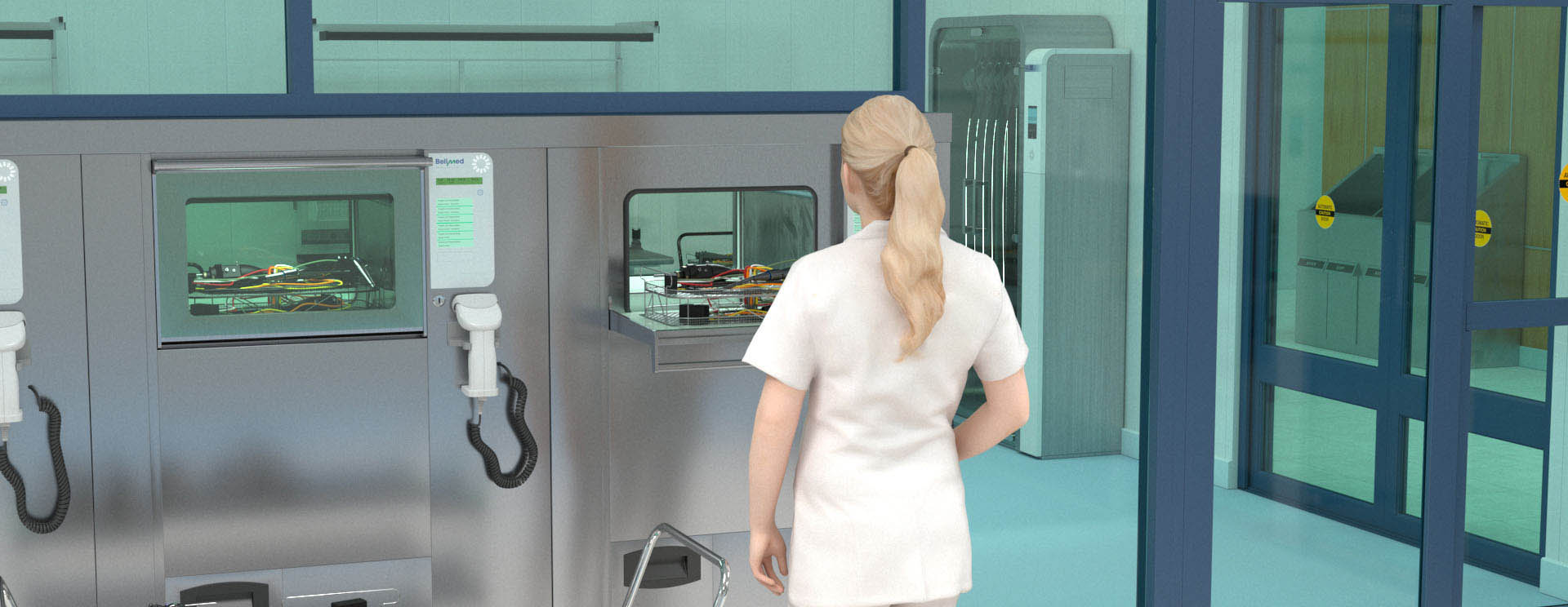 Endoscopy Department Belimed