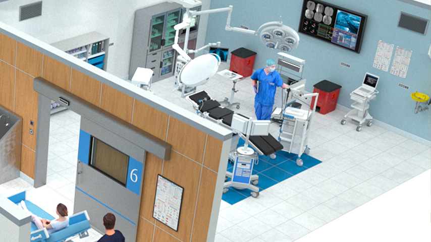 Operating Rooms