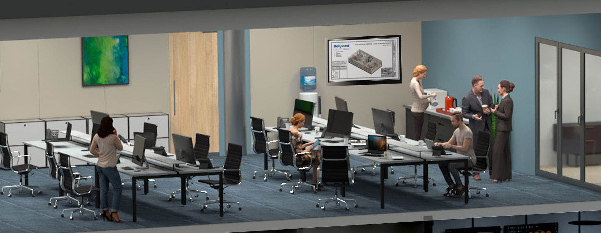 Planning and Design Team | Belimed