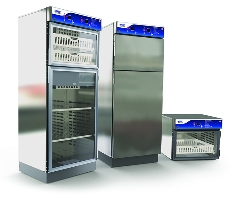 #Warming Cabinets features