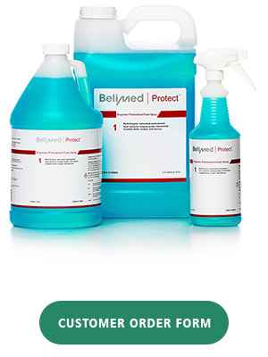 #Enzymatic Pretreatment Foam Spray