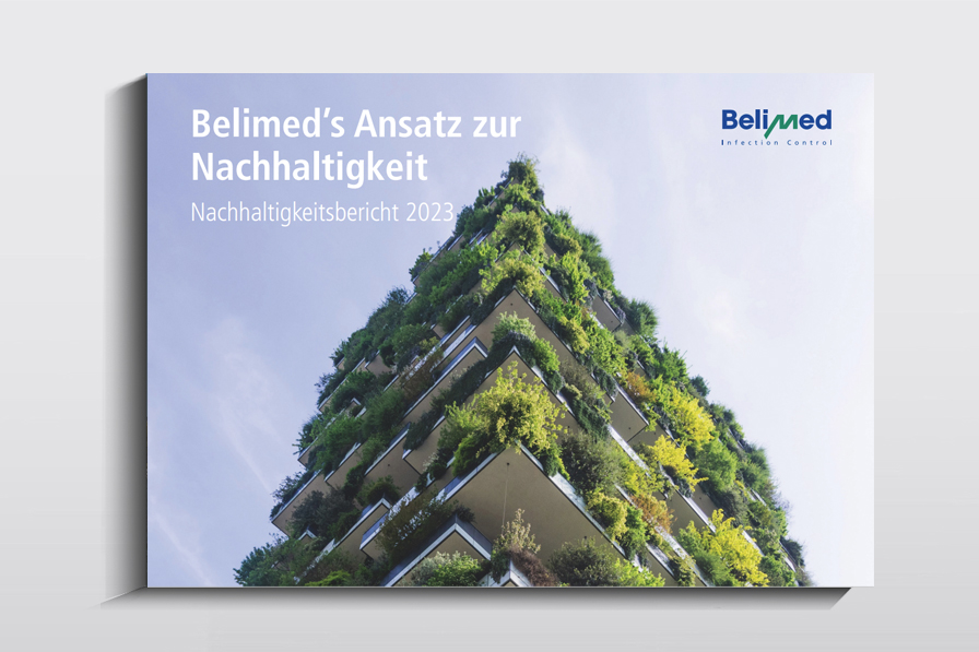 #Belimed’s Ansatz zur Nachhaltigkeit