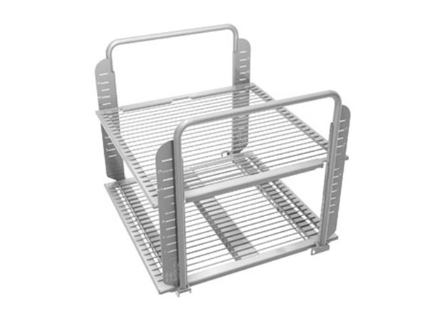 #MST-V Loading Rack (For Manual or Automated Loading)