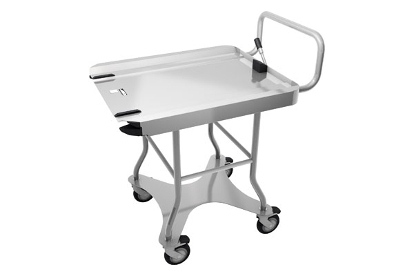 #MST-V Transport Cart (For Manual or Automated Loading)