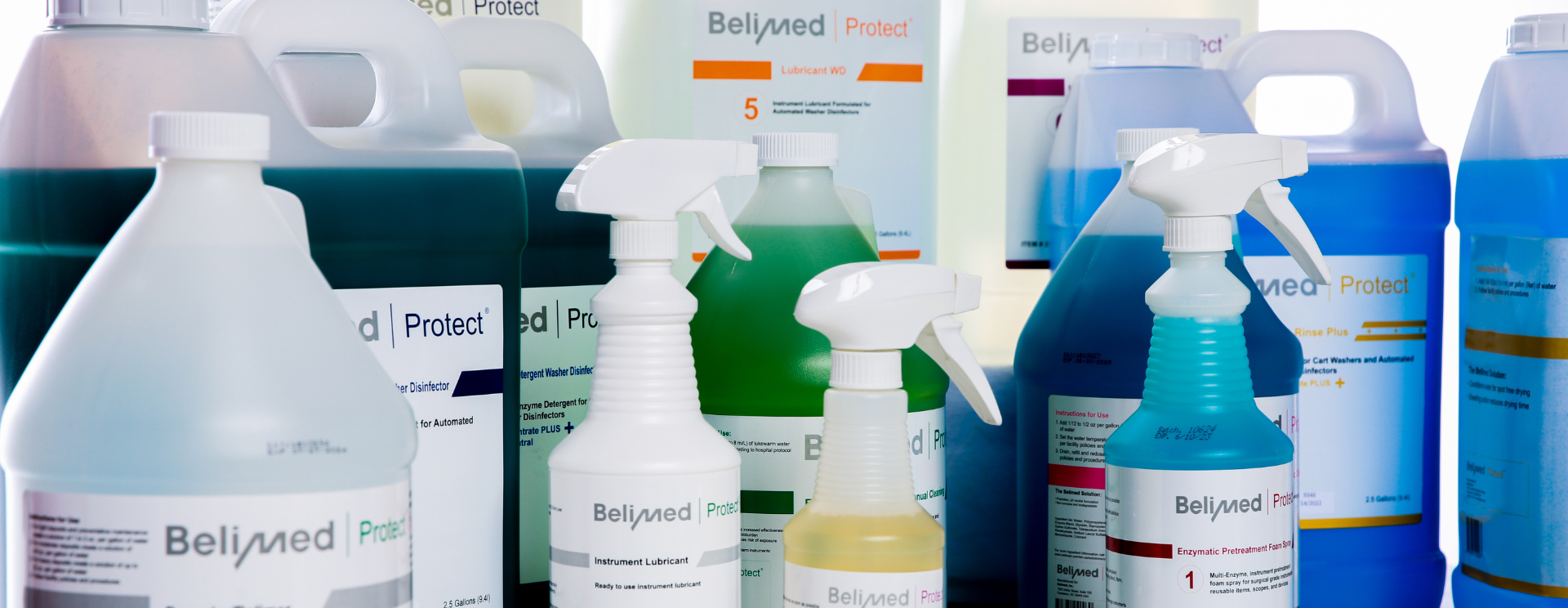 Proper dosing, utilization, and verification of cleaning chemistries ...