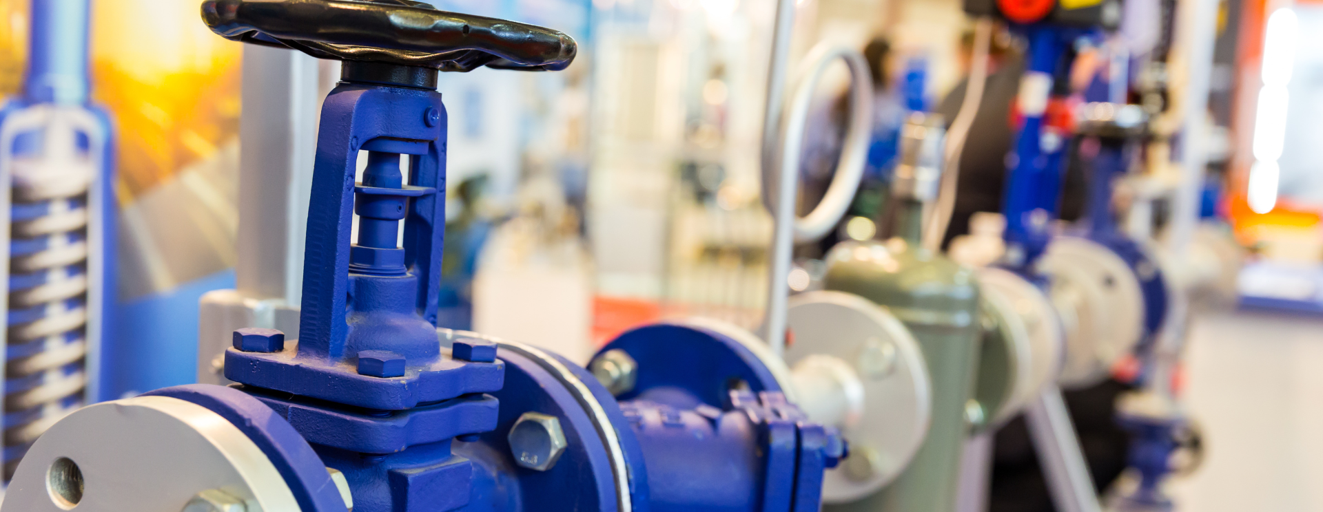 Facility Services: Water & Steam Utilities
