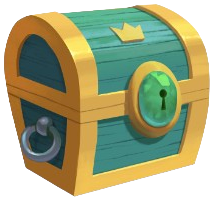#treasure chest