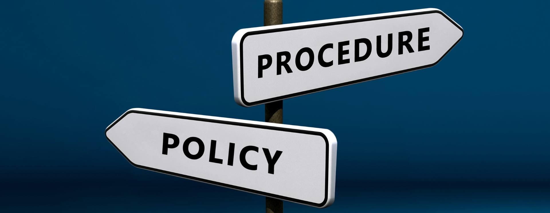 The Critical Role of Policy and Procedure Review