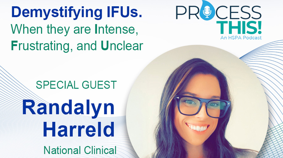 Check out the Process This! Episode 128 Podcast